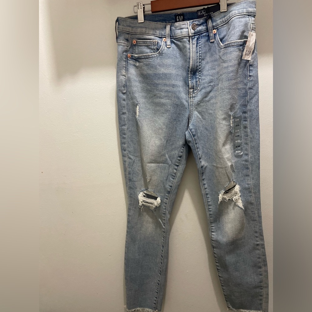 GAP Light Blue  Jeans